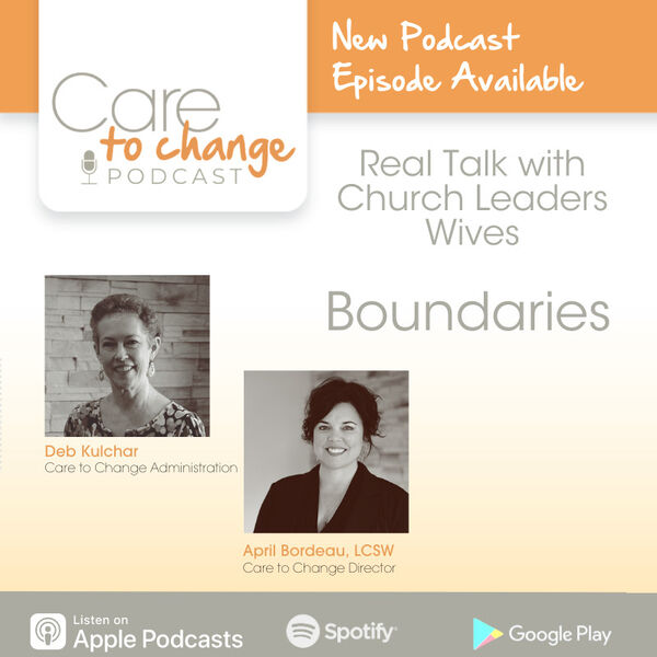 Real talk with Church Leader Wives and women in ministry Boundaries