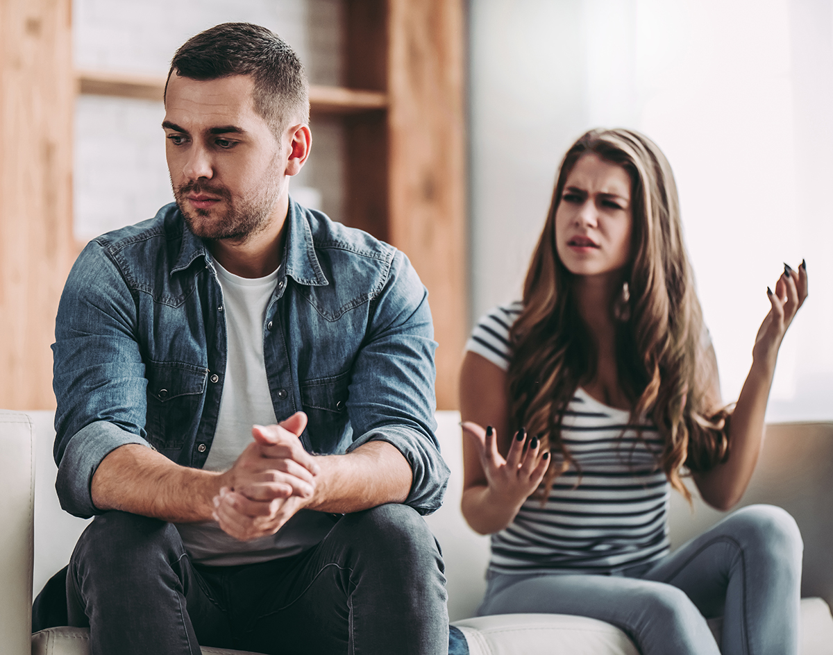 Why is my marriage not working? Care to Change